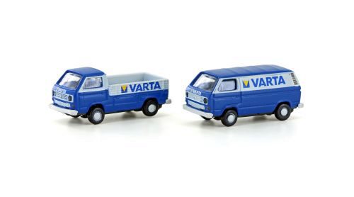 Minis LC4345 VW T3 2-er Set Varta